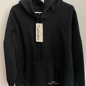 Lazy Pants Hoodie